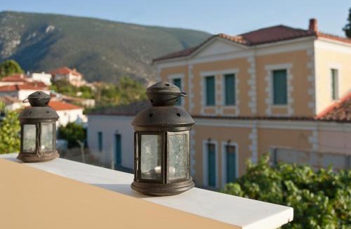 Delfoi House | Elia Apartments Chrisso