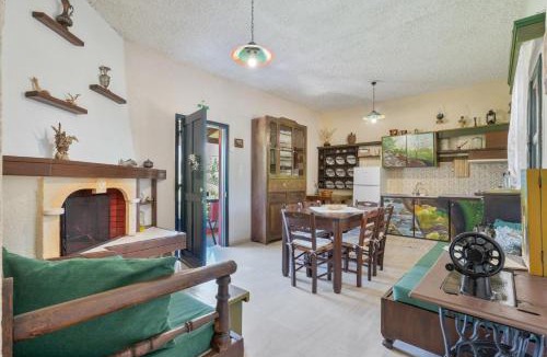 Vigla House | Elia Cottage