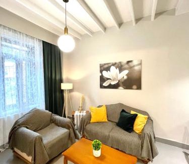 Mytilene Apartment | Elia downtown Towerhouse