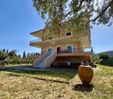 Marathon House | Elia