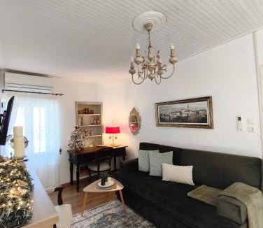 Gefira Mpania Apartment | Elia House 2 near Nafpaktos