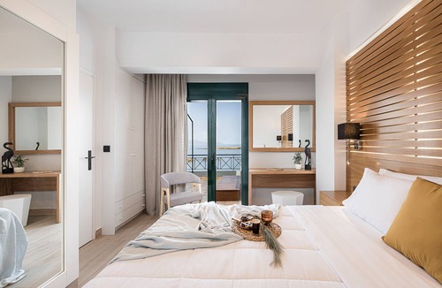 Nea Chora Apartment | Elia Penthouse