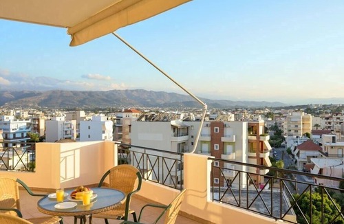 Nea Chora Apartment | Elia Selinou