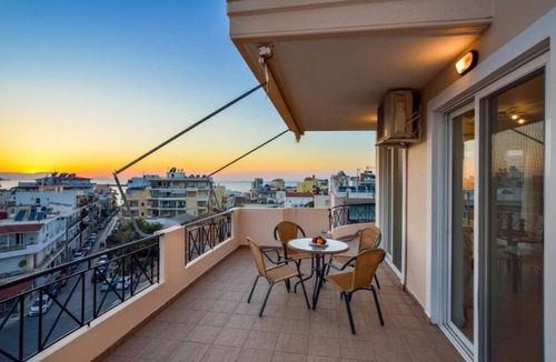 Nea Chora Apartment | Elia Selinou