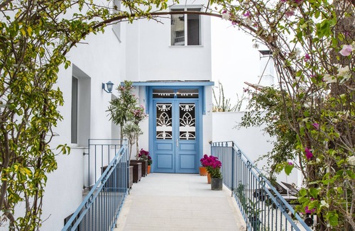 Kusadasi City Centre Hotel | Eliada Hotel