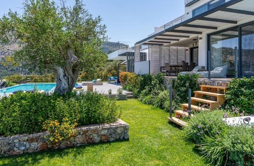 Kalamitsi Villa | Eliandreia Luxury Villas