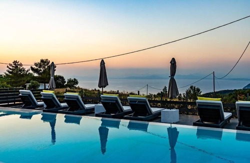 Kalamitsi Villa | Eliandreia Luxury Villas