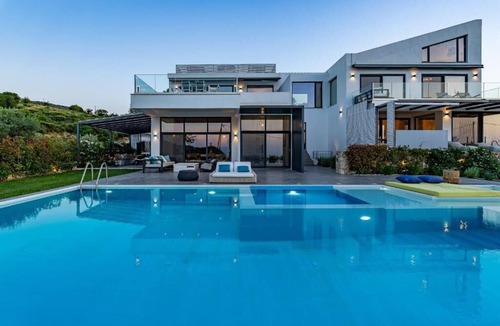 Kalamitsi Villa | Eliandreia Luxury Villas