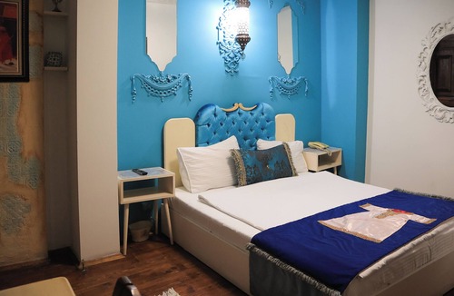 Tarsus Hotel | Elif Hatun Konagi