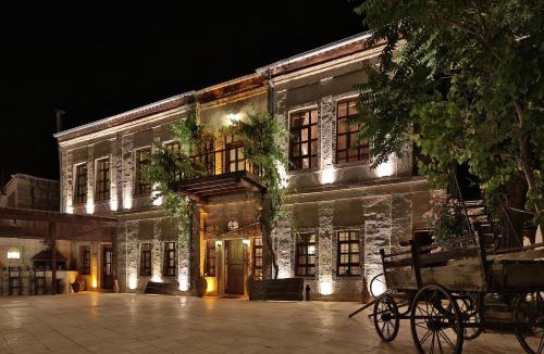 Urgup Hotel | Elif Stone House