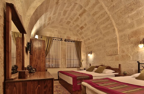 Urgup House | Elif Stone House