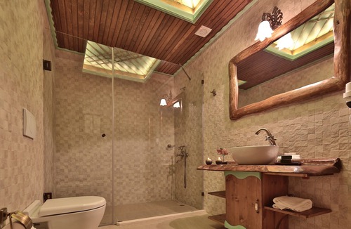 Urgup House | Elif Stone House