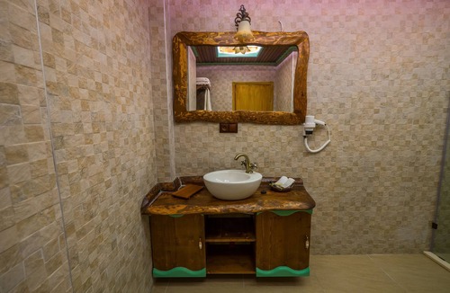 Urgup House | Elif Stone House