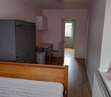 Willingham Apartment | Elijah home