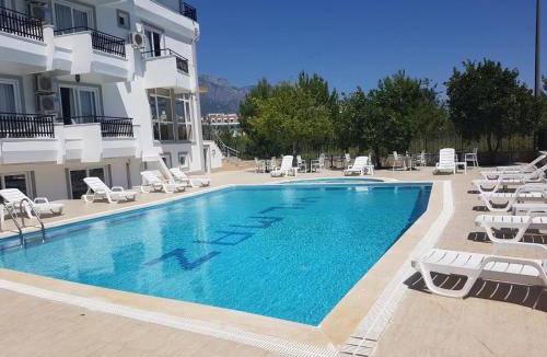 Kemer Hotel | Elijah Hotel