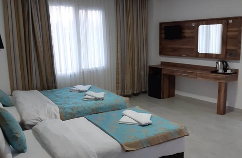 Kemer Bed & Breakfast | Elijah Otel