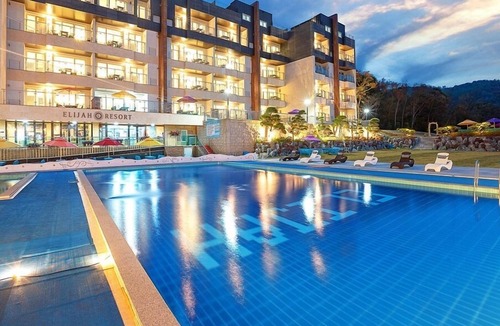 Ganghwa Condo | Elijah Resort