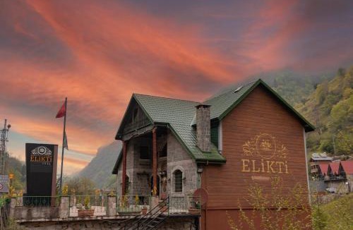 Ardesen Hotel | Elikti Otel