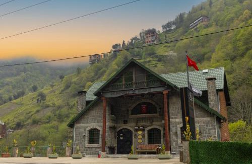 Ardesen Hotel | Elikti Otel