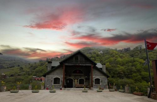 Ardesen Hotel | Elikti Otel