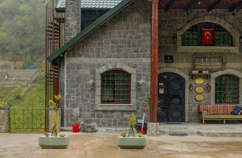 Ardesen Hotel | Elikti Otel
