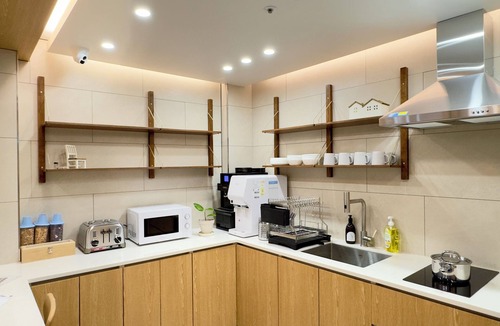 Jongno Hostel | elim hostel