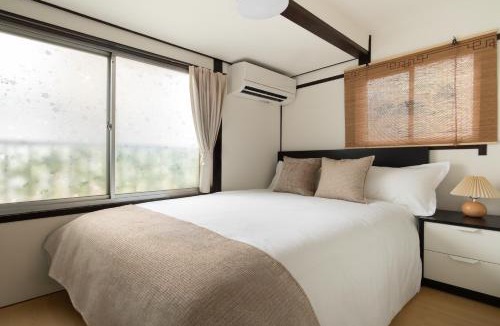 Fukushima Villa | ELIM Private Vacation Home near Umeda Japanese-style Entire 3BR House with Tea Room