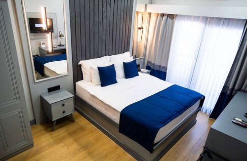 Atakum Hotel | Elina Managed by Dedeman