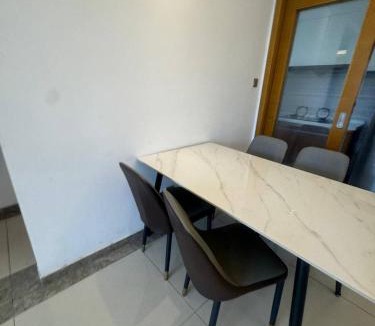 Biratnagar Apartment | Elina Parajuli Studio