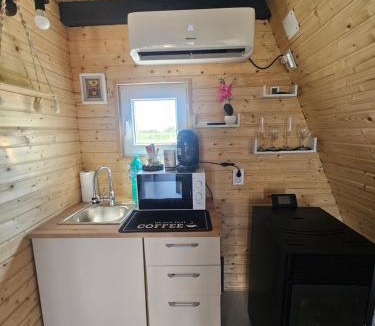 Maracineni Ski Chalet | Elioan Cozy A-Frame