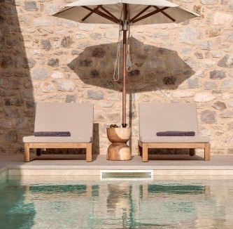 Marmaroto Villa | Elion Private Pool Villas