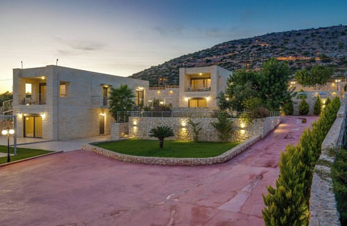 Marathi Villa | Elios Villas