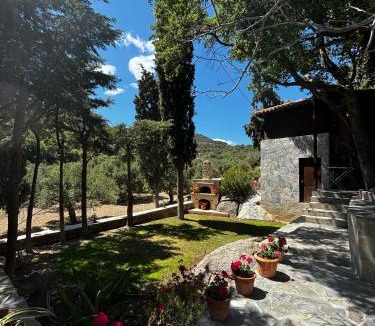Lassithi Prefecture House | Elis Studio Luxury Apartment