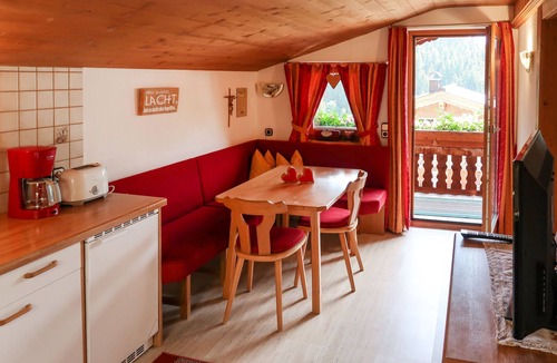Alpbach Apartment | Elisabeth by Interhome