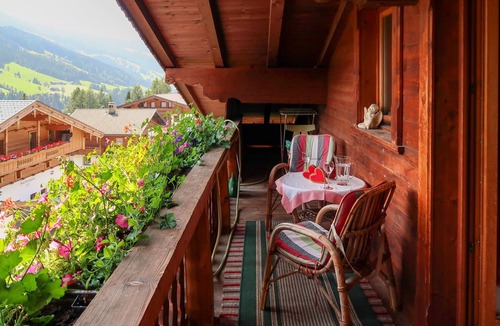 Alpbach Apartment | Elisabeth by Interhome