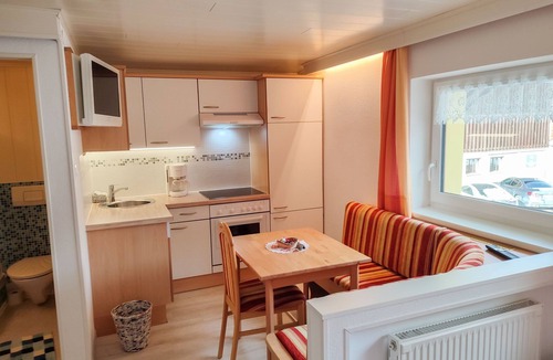 Soelden Apartment | Elisabeth by Interhome