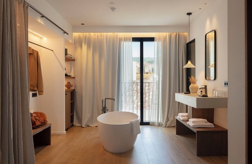 Tossa de Mar Hotel | Elisabeth by the Sea Hotel 5*