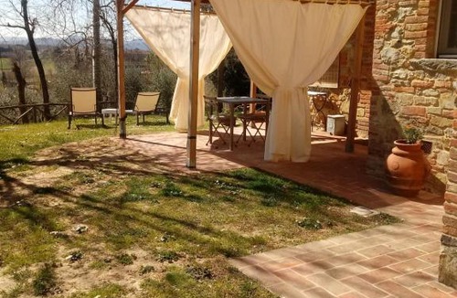 Lucignano House | Elisabeth House