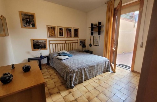 Castagneto Carducci Apartment | Elisabetta bilocale con terrazza vista mare