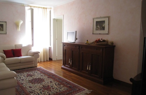 Rapallo Apartment | Elisabetta Rapallo's house