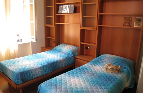 Rapallo Apartment | Elisabetta Rapallo's house