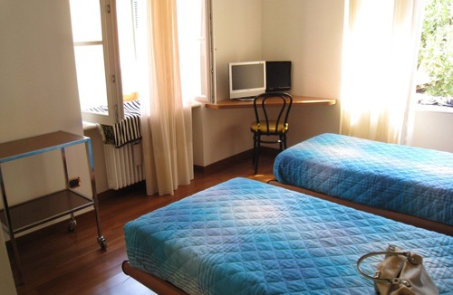 Rapallo Apartment | Elisabetta Rapallo's house