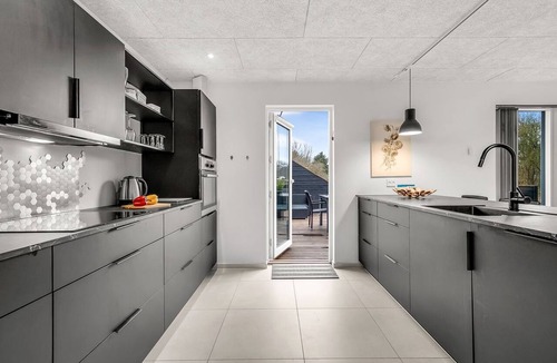 Thorsminde House | "Elisaveta" - 400m to the fjord by Interhome