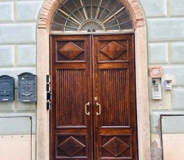 Terricciola Apartment | Elisia