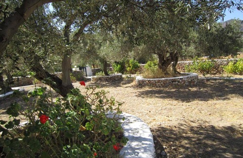 Platis Gialos Apartment | Elisso Villas