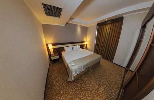 Gaziantep Hotel | Elit Class Residence Apart Hotel