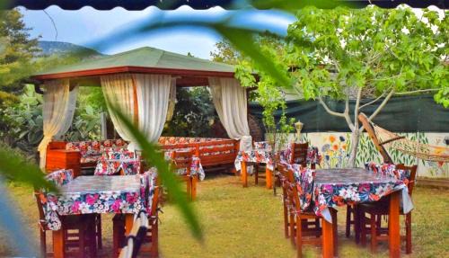 Palamutbuku Hotel | Elit Deniz