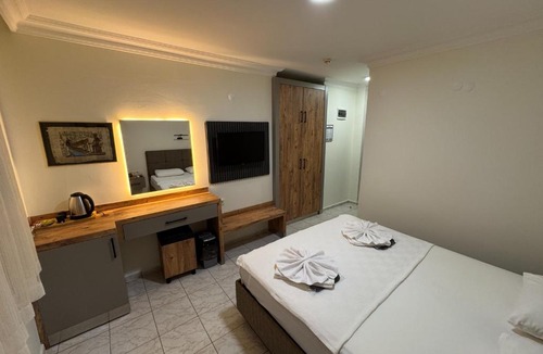 Kultur Mahallesi Hotel | Elit Otel