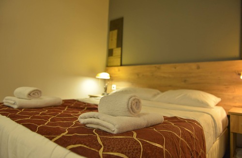 Bolu Hotel | Elit Palace