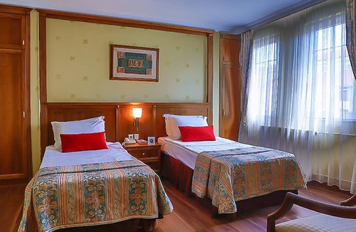 Kavaklidere Hotel | Elit Palas Hotel